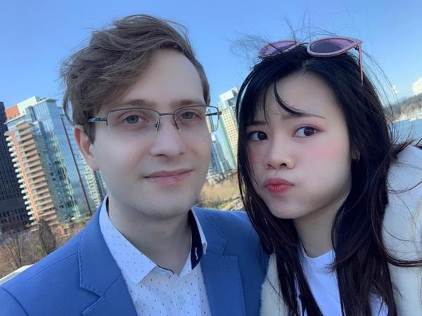 Rể Tây bá đạo, vừa gặp mẹ vợ đã chào em-12