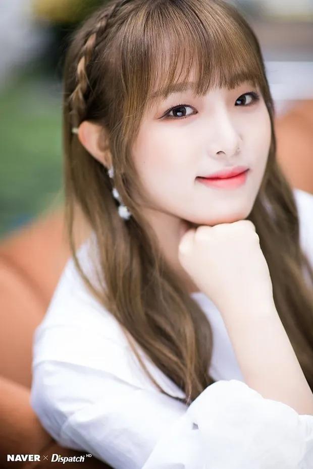 Cựu thành viên IZ*ONE vi vu Việt Nam, vừa đội nón lá vừa nhảy See Tình-6