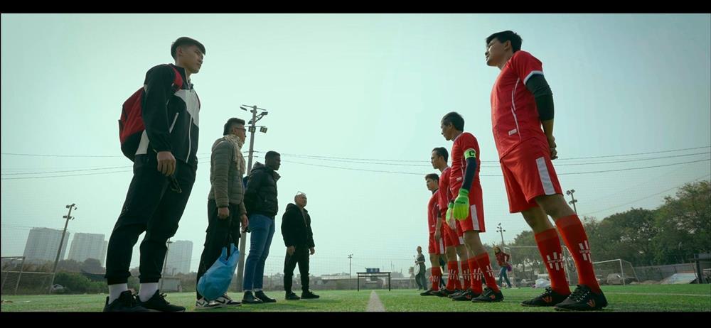 Gia đình mình vui bất thình lình: Gây cười nhiều quá-1