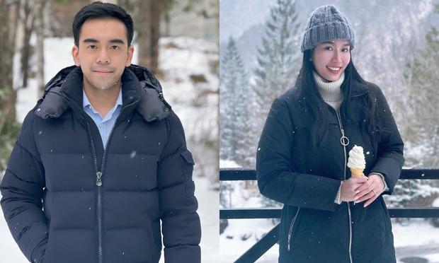 Hé lộ ảnh cưới đầu tiên của Á hậu Phương Anh và ông xã doanh nhân-4