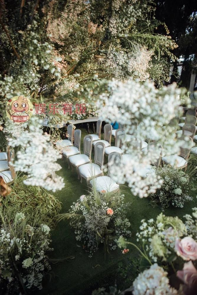 Đám cưới 149 tỷ của con gái vua sòng bài Hà Siêu Liên và Đậu Kiêu-11