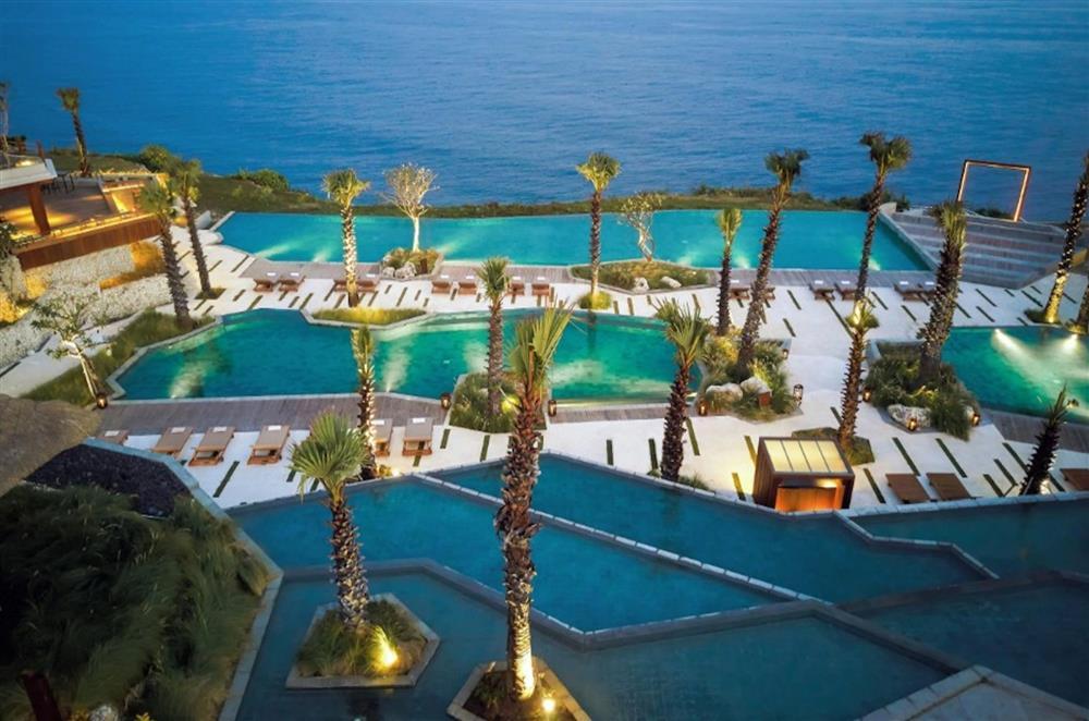 Đám cưới 149 tỷ của con gái vua sòng bài Hà Siêu Liên và Đậu Kiêu-12