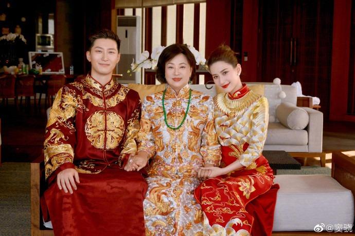 Đám cưới 149 tỷ của con gái vua sòng bài Hà Siêu Liên và Đậu Kiêu-16