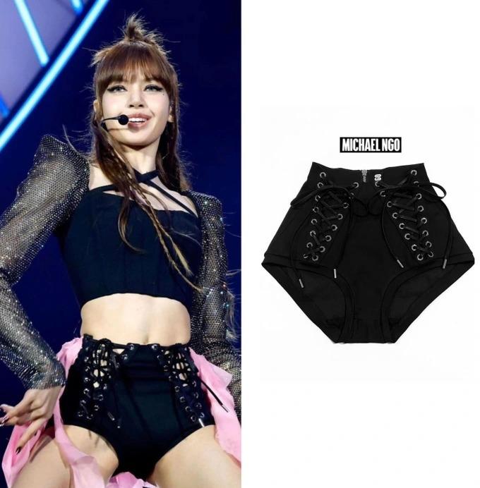 Bóc đồ hiệu đắt đỏ của BlackPink tại Coachella 2023-3