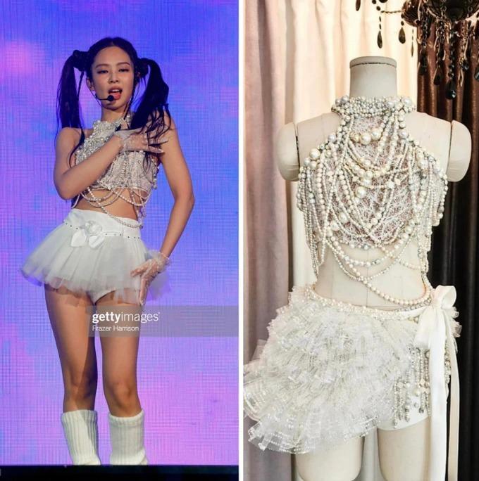 Bóc đồ hiệu đắt đỏ của BlackPink tại Coachella 2023-4