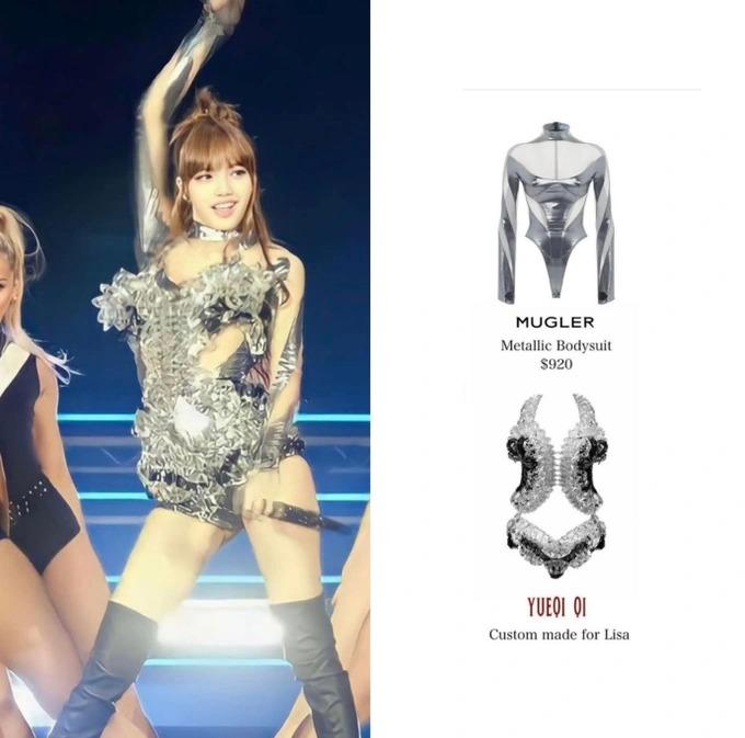 Bóc đồ hiệu đắt đỏ của BlackPink tại Coachella 2023-6