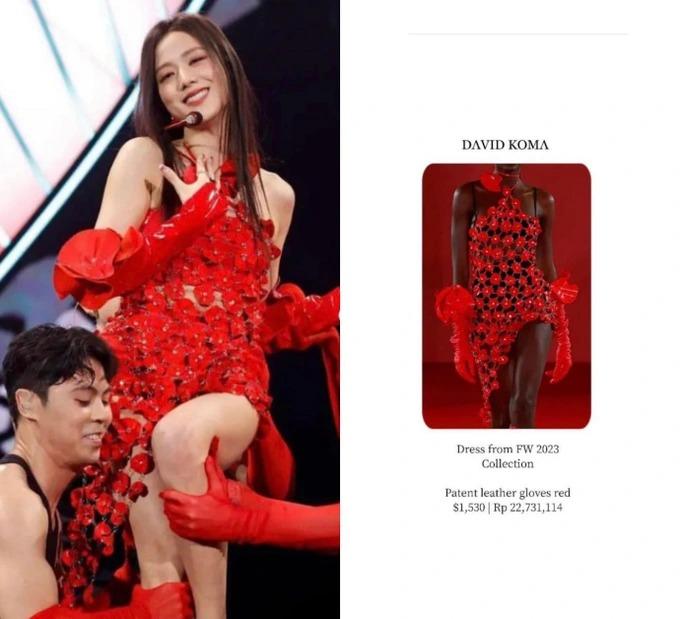 Bóc đồ hiệu đắt đỏ của BlackPink tại Coachella 2023-7