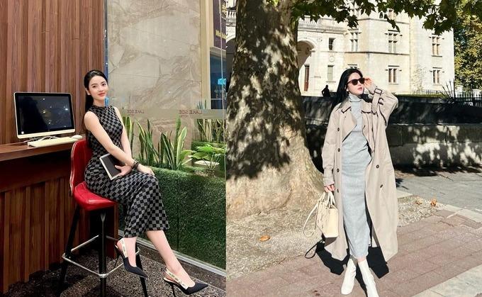 Bạn gái tin đồn của Quang Hải xinh đẹp, dùng toàn hàng hiệu-5