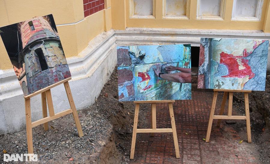 So sánh biệt tự Pháp cổ trước và sau khi đắp 15 tỷ đồng sửa chữa-8