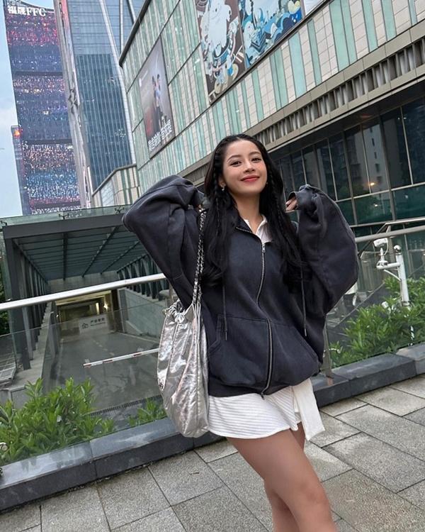 Chi Pu có khả năng đi đường dài tại Tỷ Tỷ Đạp Gió Rẽ Sóng không?-2