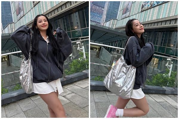 Lập tài khoản Weibo, Chi Pu đánh tiếng xác nhận tham gia Tỷ Tỷ Đạp Gió Rẽ Sóng 4?-6