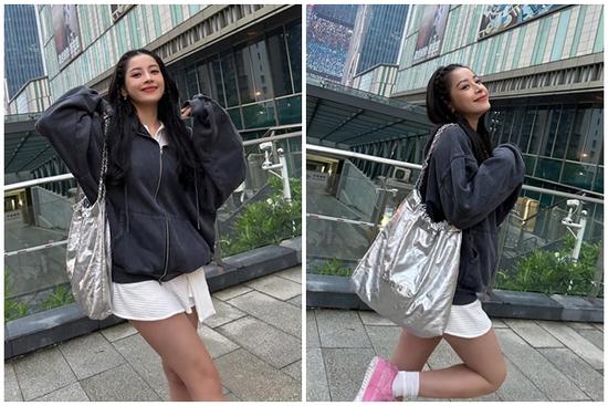 Chi Pu có khả năng đi đường dài tại 'Tỷ Tỷ Đạp Gió Rẽ Sóng' không?