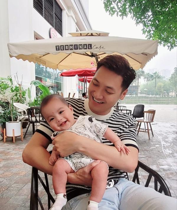 Bị mỹ nam khác chiếm sóng nhưng vì sao Mạnh Trường vẫn thấy vui?-2