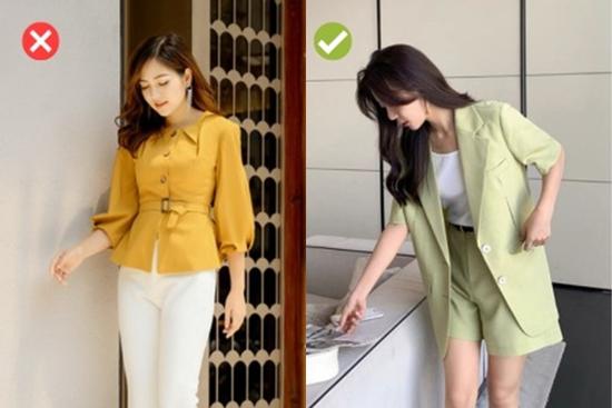 4 gam màu khiến nàng 25+ trông già hơn