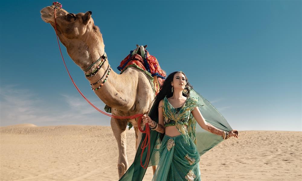 MV 5 tỷ đồng của ca sĩ Võ Hạ Trâm có gì mà gây sốt?-1