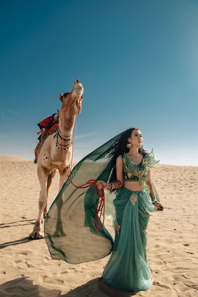 MV 5 tỷ đồng của ca sĩ Võ Hạ Trâm có gì mà gây sốt?-2