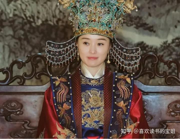 Những việc phi tần bị ép phải làm trước khi tuẫn táng theo hoàng đế-3