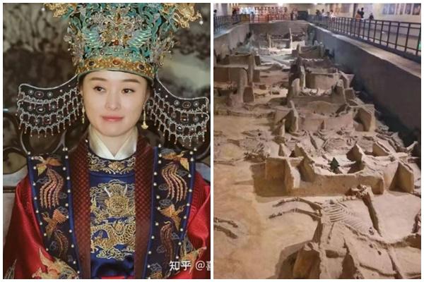 Phi tần được vua sủng ái nhưng không có con: Khám nghiệm mới rõ sự thật-4