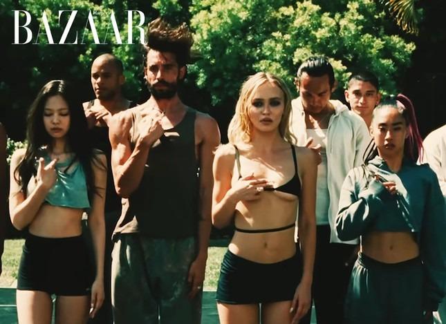 Lướt qua teaser chỉ 3 giây: Jennie BLACKPINK đang bị lợi dụng?-6