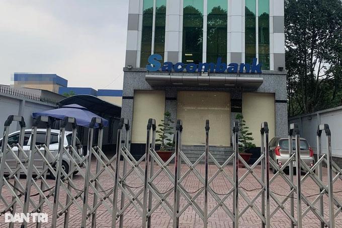 Nam bảo vệ kể lại phút vật lộn, giằng co với tên cướp ngân hàng-3