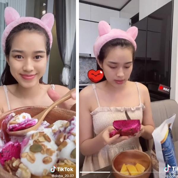 Đỗ Thị Hà mặc bikini khoe 3 vòng hút mắt, bí quyết nhờ đâu?-1