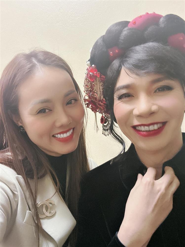 NSND Công Lý hồi phục kỳ diệu, quay lại nhà hát tập kịch-3