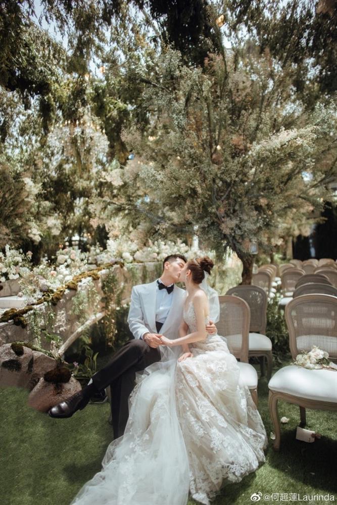 Vợ tài tử Sở Kiều Truyện nhận của hồi môn hàng nghìn tỷ đồng-2