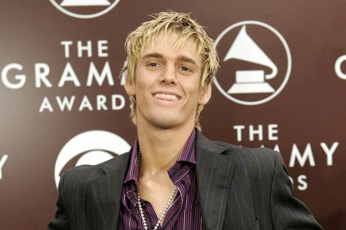 Hé lộ nguyên nhân ca sĩ Aaron Carter chết trong bồn tắm-3