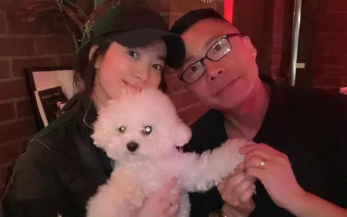 Người đàn ông hiếm hoi được Song Hye Kyo nhiệt tình tương tác trên MXH-2