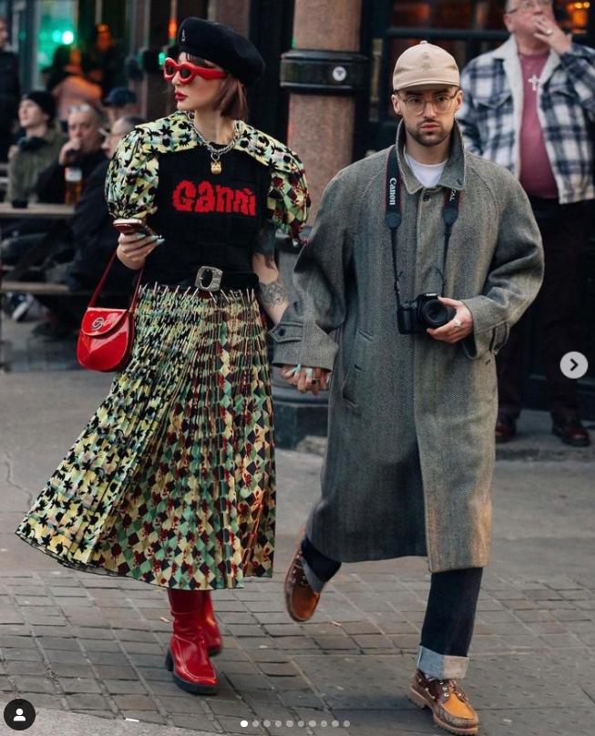 Chân váy hot hit 18 triệu view đang tạo cơn địa chấn giới thời trang có gì thú vị?-3