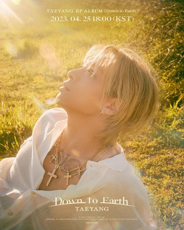 Taeyang (BIGBANG) nhá hàng ca khúc hợp tác cùng Lisa (BLACKPINK)-2