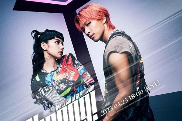 Phát sốt với màn nhảy đôi của Taeyang và Lisa-8