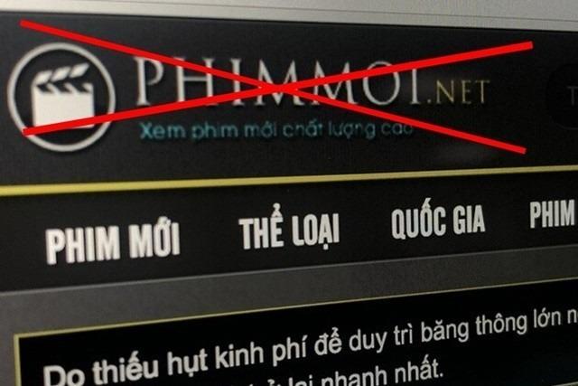 Web Chiếu Lậu Phimmoi Mỗi Tháng Thu Lợi Bất Chính Gần 15 Tỷ Đồng - 2Sao