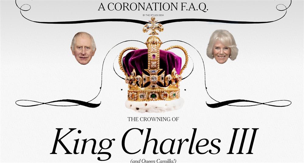 Những điều ít biết về Lễ đăng quang của Vua Charles III-1