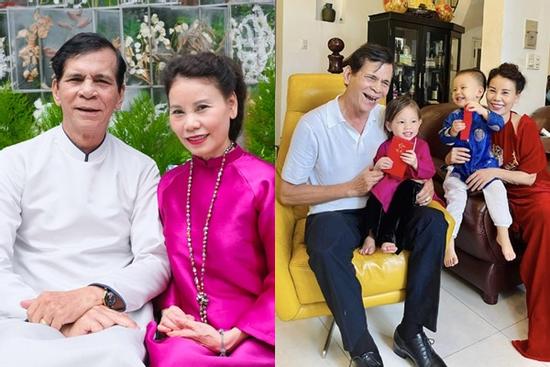 Mẹ Hồ Ngọc Hà: Từng là nhân viên ngân hàng, tuổi xế chiều sống trong biệt thự