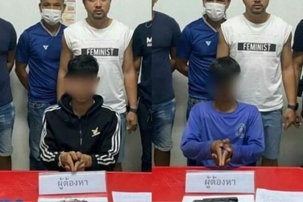 Tuần lễ chết chóc ở Thái Lan-1