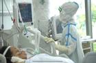 Hơn 100 bệnh nhân Covid-19 đang thở oxy