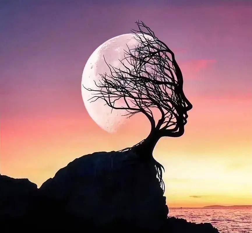 Trắc nghiệm tâm lý: Điều đầu tiên bạn nhìn thấy là gì?-1