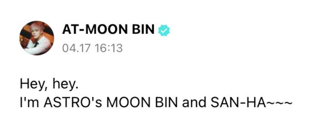 Xót xa hình ảnh cuối cùng của Moonbin trước khi qua đời tuổi 25-3