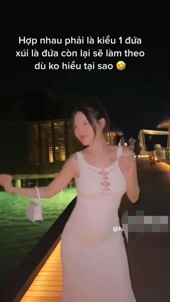 Lucie Nguyễn lộ bụng bầu vượt mặt mà body vẫn chuẩn-4