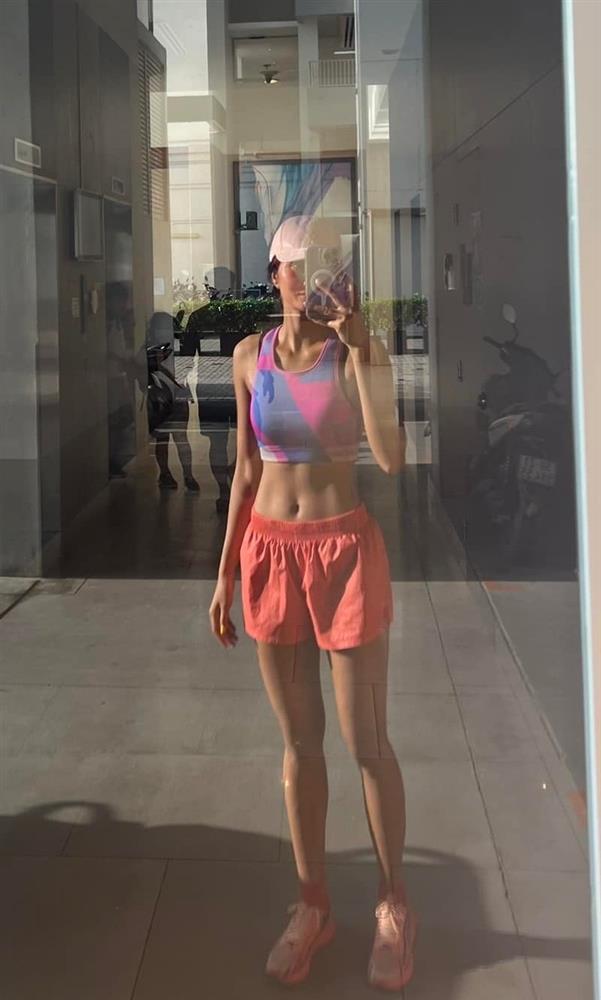 Cuộc chiến cơ bụng số 11 của các Hoa hậu: Thiên Ân gia nhập đường đua-2