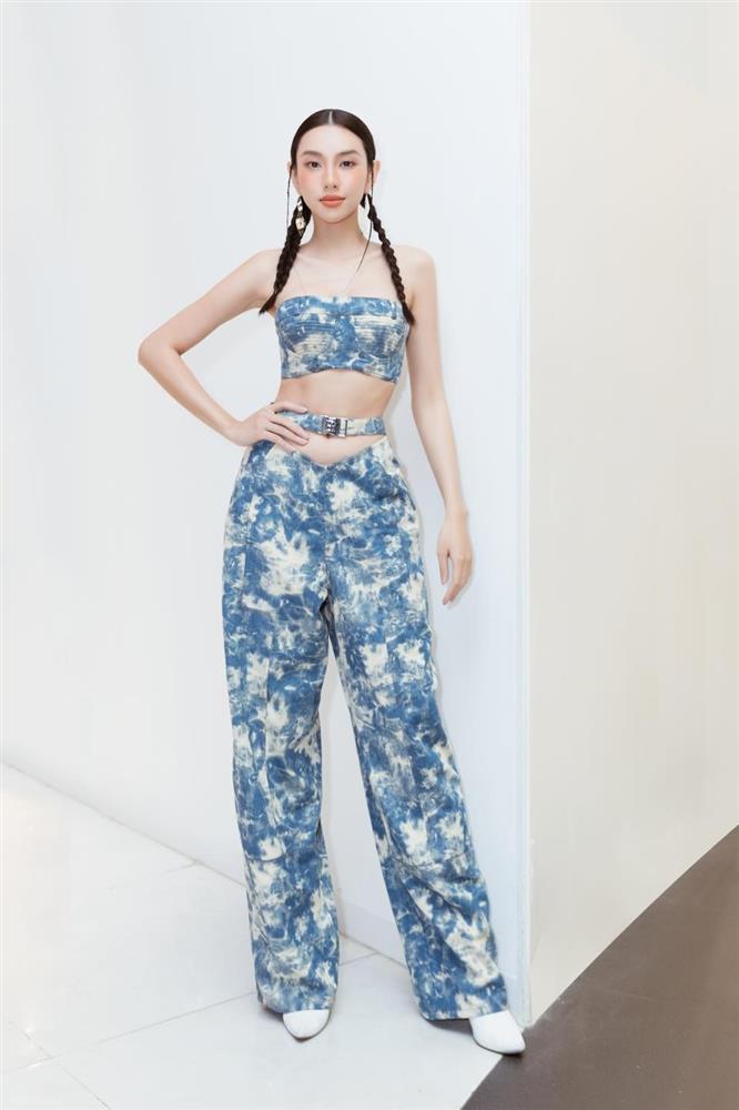 Cuộc chiến cơ bụng số 11 của các Hoa hậu: Thiên Ân gia nhập đường đua-8