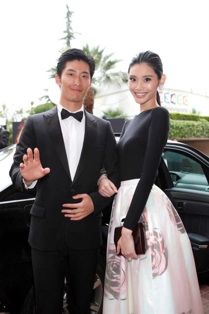 Trước khi lấy ái nữ tỷ phú, tài tử Đậu Kiêu dính tin đồn hẹn hò em dâu-2