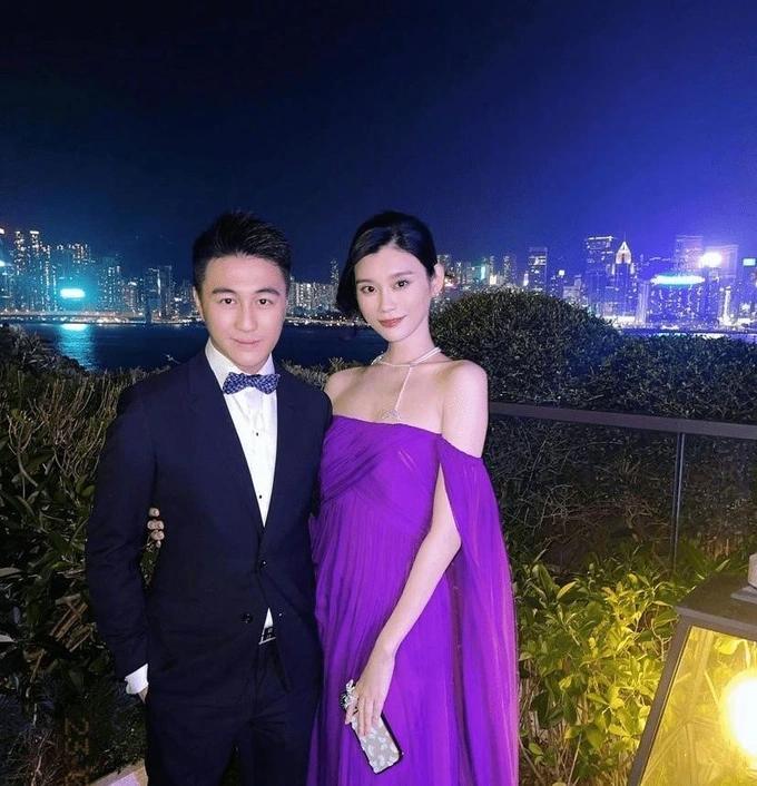 Trước khi lấy ái nữ tỷ phú, tài tử Đậu Kiêu dính tin đồn hẹn hò em dâu-4