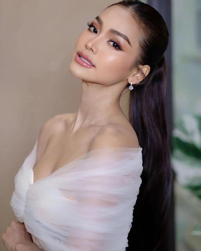 Nhiệm kỳ thị phi của hoa hậu Engfa Waraha-10