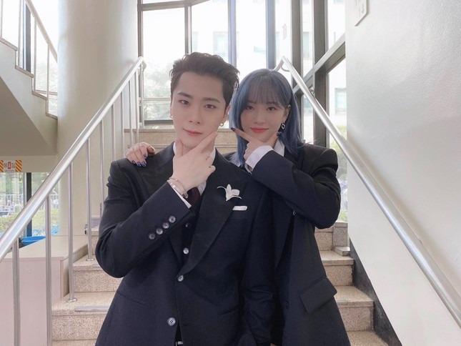 ASTRO sốc vì tin Moonbin qua đời: túc trực tại nhà tang lễ-3