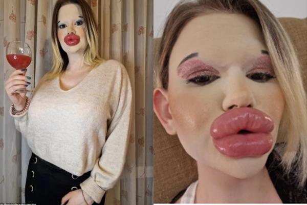 Người hâm mộ phát hoảng với vòng một biến dạng của ngôi sao truyền hình Anh-3