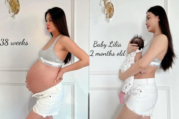 Á hậu Diễm Trang chia sẻ khoảnh khắc hạnh phúc của gia đình 4 người-5