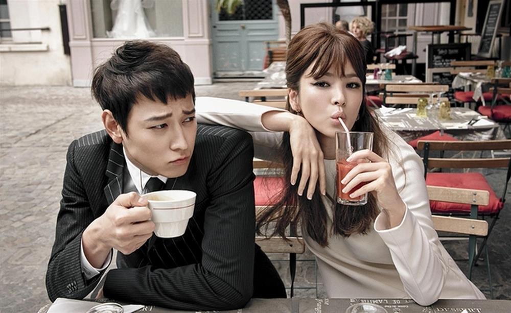 Mỹ nam dính tin hẹn hò Rosé: Xuất thân giàu có, từng yêu thầm Song Hye Kyo-6