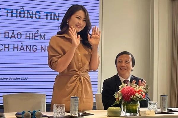 Diễn viên Ngọc Lan đáp trả khi bị chỉ trích diễn vụ bảo hiểm-2